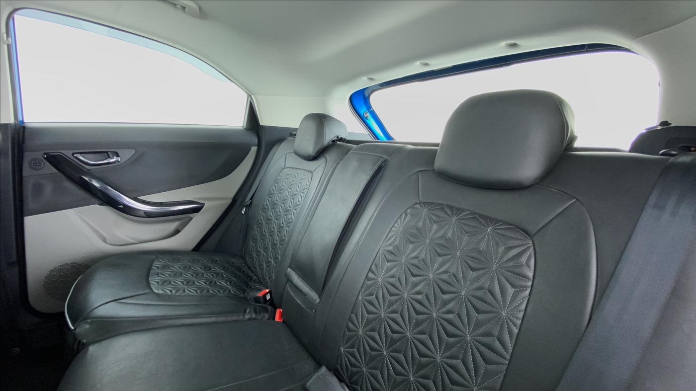2019 Tata NEXON XZA+ 1.5, Diesel, Automatic, 24,520 km, Right Side Rear Door Cabin