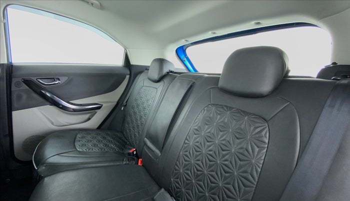 2019 Tata NEXON XZA+ 1.5, Diesel, Automatic, 24,520 km, Right Side Rear Door Cabin