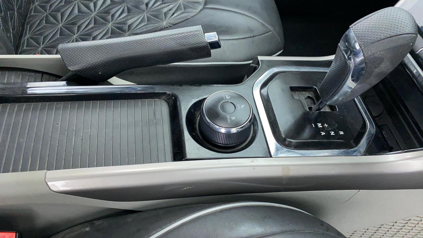 2019 Tata NEXON XZA+ 1.5, Diesel, Automatic, 24,520 km, Gear Lever