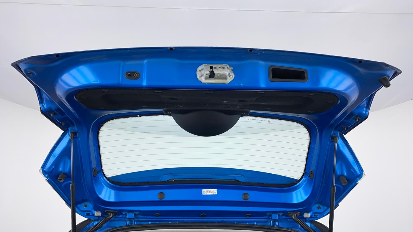 2019 Tata NEXON XZA+ 1.5, Diesel, Automatic, 24,520 km, Boot Door Open