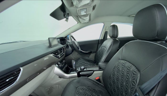 2019 Tata NEXON XZA+ 1.5, Diesel, Automatic, 24,520 km, Right Side Front Door Cabin