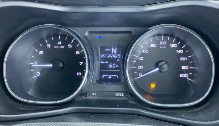 2019 Tata NEXON XZA+ 1.5, Diesel, Automatic, 24,520 km, Odometer Image
