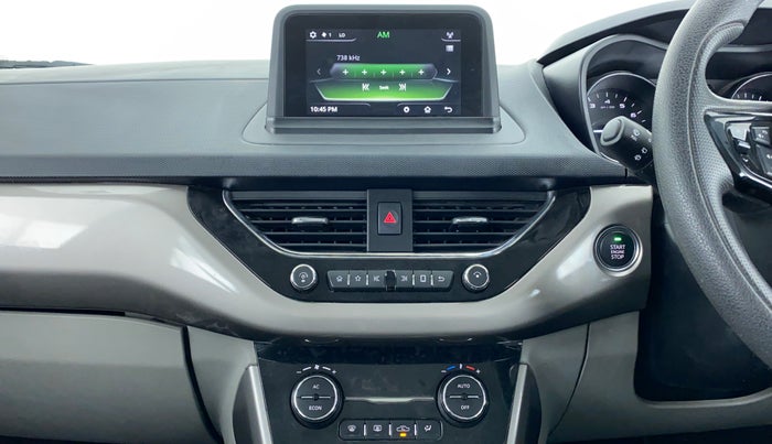 2019 Tata NEXON XZA+ 1.5, Diesel, Automatic, 24,520 km, Air Conditioner