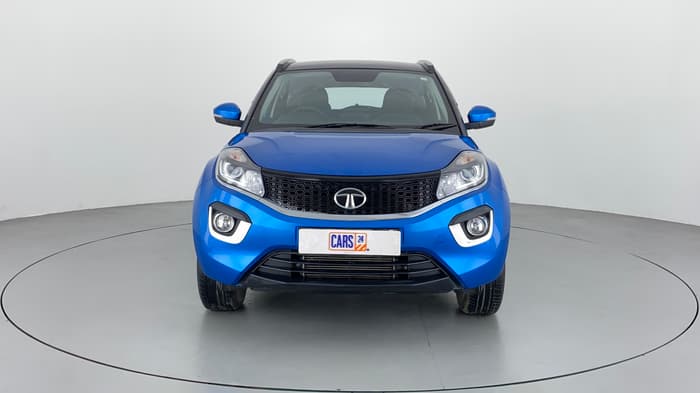 2019 Tata NEXON XZA+ 1.5, Diesel, Automatic, 24,520 km, Front