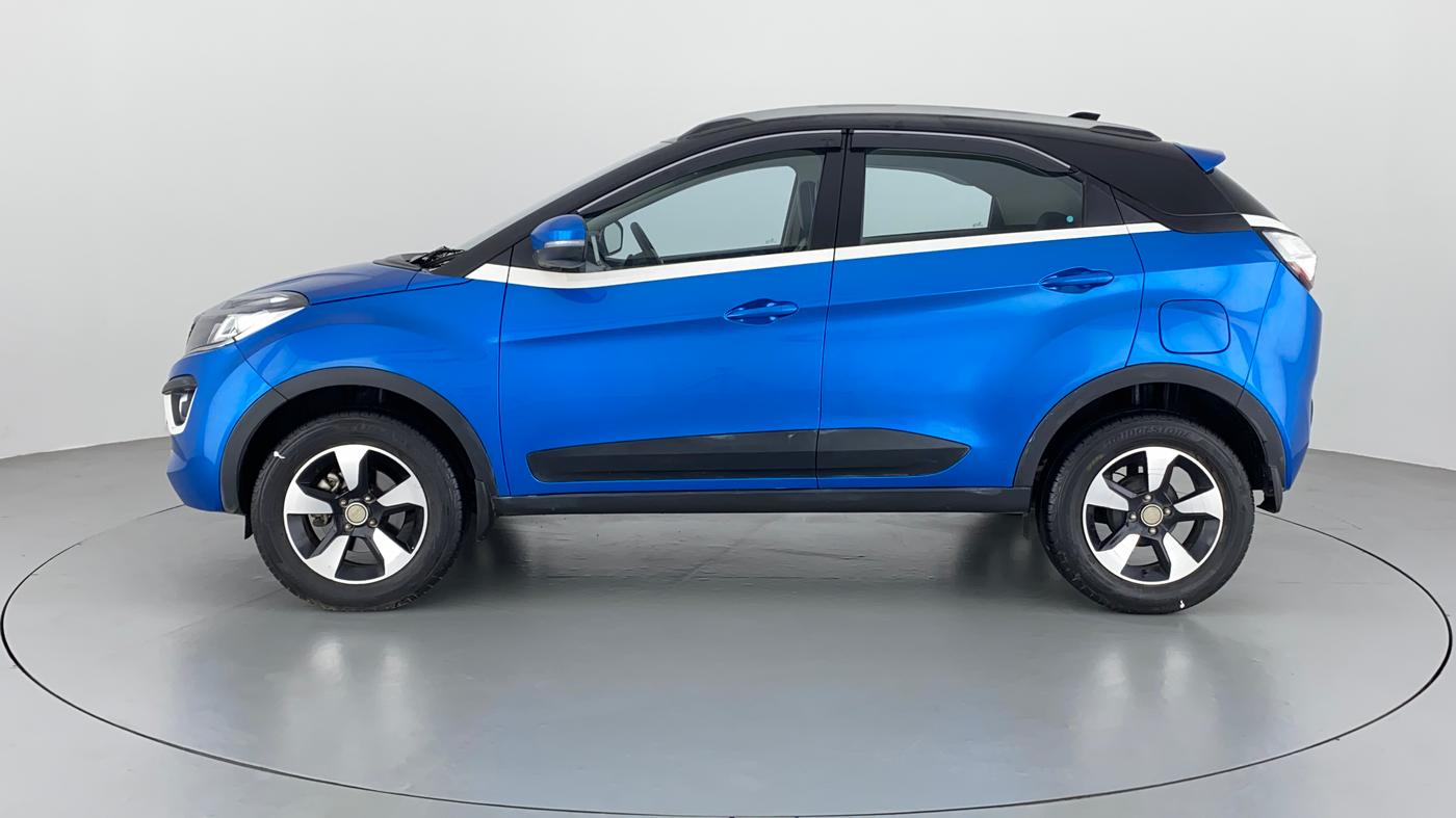 2019 Tata NEXON XZA+ 1.5, Diesel, Automatic, 24,520 km, Left Side