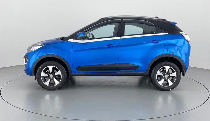 2019 Tata NEXON XZA+ 1.5, Diesel, Automatic, 24,520 km, Left Side