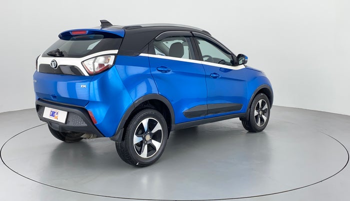 2019 Tata NEXON XZA+ 1.5, Diesel, Automatic, 24,520 km, Right Back Diagonal