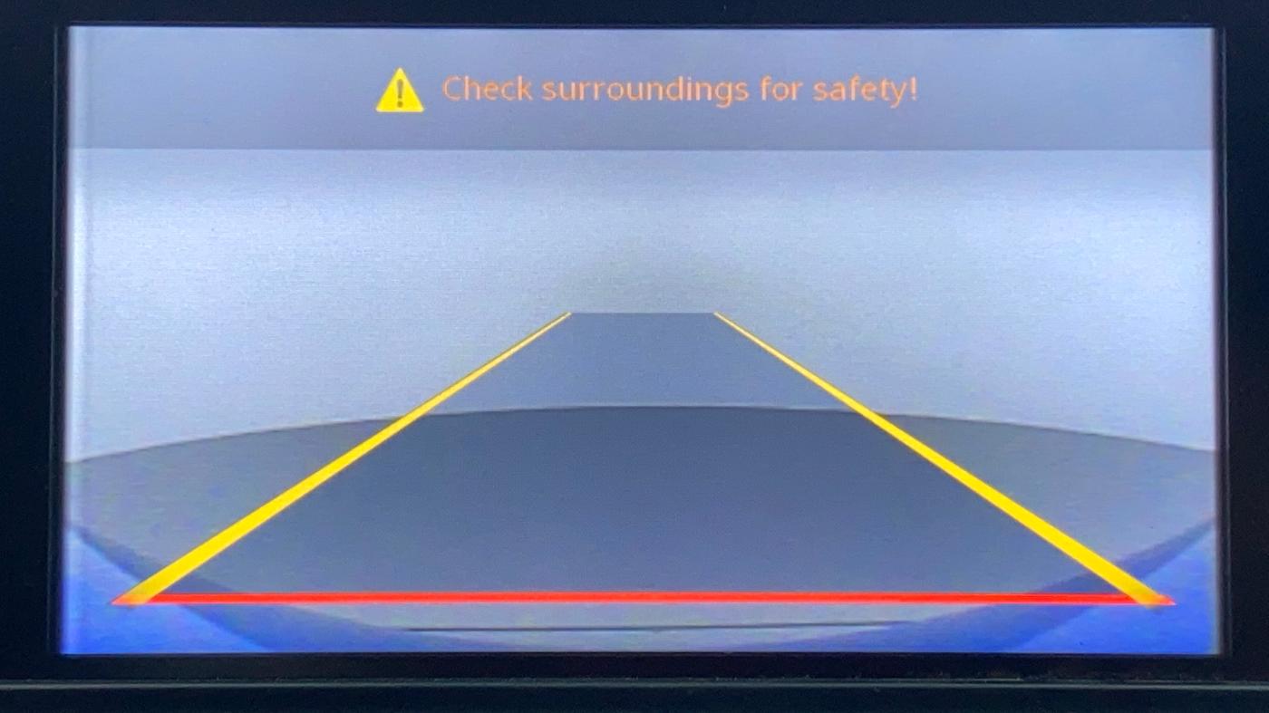2019 Tata NEXON XZA+ 1.5, Diesel, Automatic, 24,520 km, Parking Camera