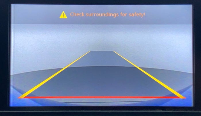 2019 Tata NEXON XZA+ 1.5, Diesel, Automatic, 24,520 km, Parking Camera