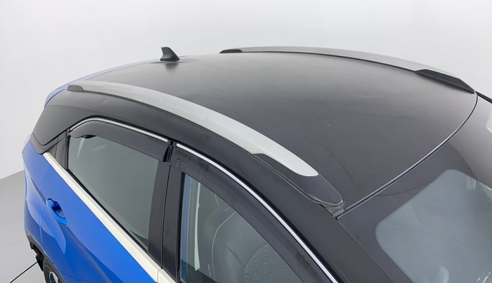 2019 Tata NEXON XZA+ 1.5, Diesel, Automatic, 24,520 km, Roof