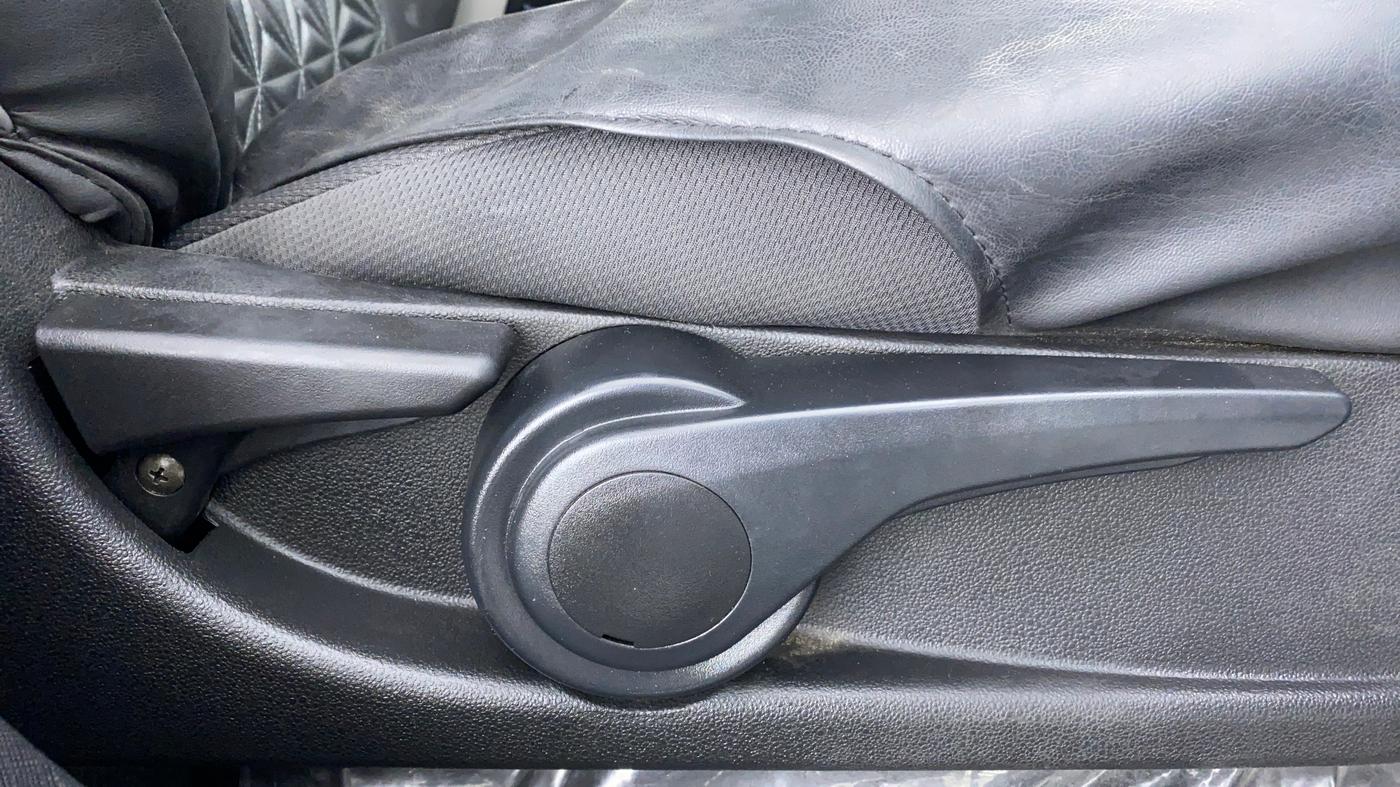 2019 Tata NEXON XZA+ 1.5, Diesel, Automatic, 24,520 km, Driver Side Adjustment Panel