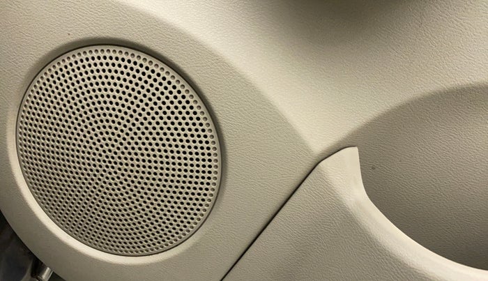 2017 Datsun Go Plus T, Petrol, Manual, 46,490 km, Speaker