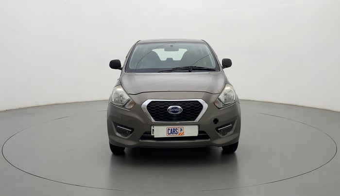 2017 Datsun Go Plus T, Petrol, Manual, 46,490 km, Front