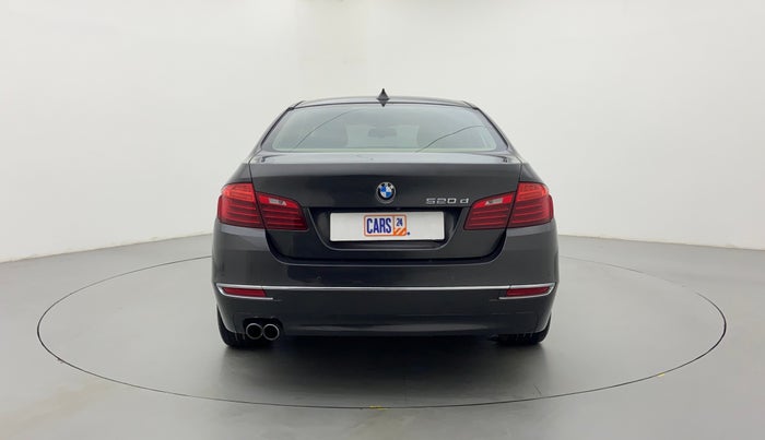 2015 BMW 5 Series 520D LUXURY LINE, Diesel, Automatic, 82,579 km, Back/Rear View