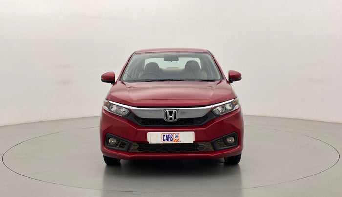 2018 Honda Amaze 1.2 V CVT I VTEC, Petrol, Automatic, 54,792 km, Front