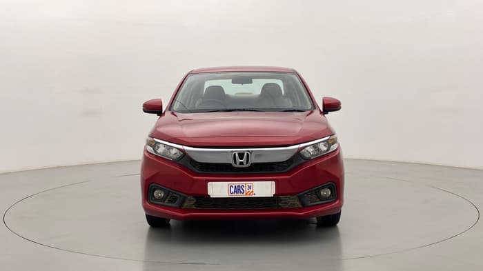 2018 Honda Amaze 1.2 V CVT I VTEC, Petrol, Automatic, 54,792 km, Front