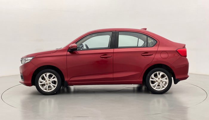 2018 Honda Amaze 1.2 V CVT I VTEC, Petrol, Automatic, 54,792 km, Left Side