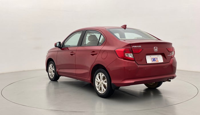 2018 Honda Amaze 1.2 V CVT I VTEC, Petrol, Automatic, 54,792 km, Left Back Diagonal