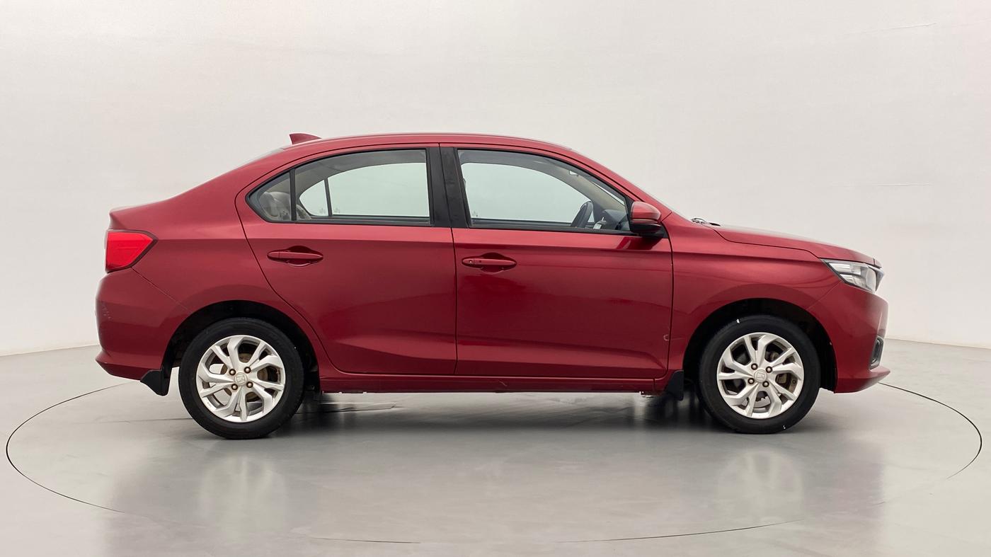 2018 Honda Amaze 1.2 V CVT I VTEC, Petrol, Automatic, 54,792 km, Right Side View