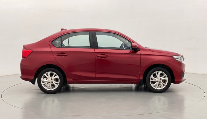 2018 Honda Amaze 1.2 V CVT I VTEC, Petrol, Automatic, 54,792 km, Right Side View