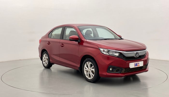 2018 Honda Amaze 1.2 V CVT I VTEC, Petrol, Automatic, 54,792 km, Right Front Diagonal