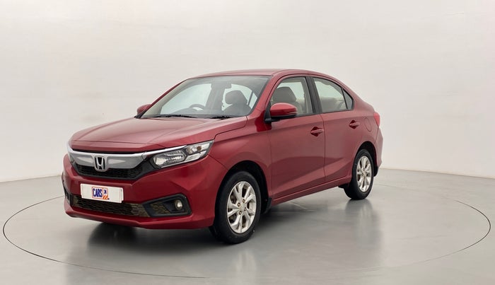2018 Honda Amaze 1.2 V CVT I VTEC, Petrol, Automatic, 54,792 km, Left Front Diagonal