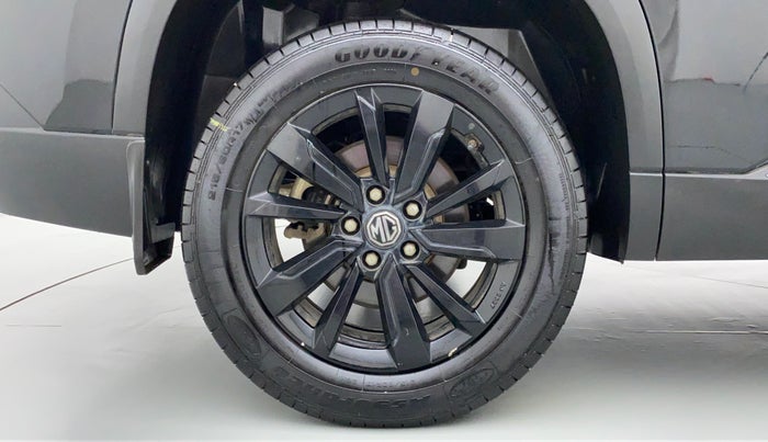2020 MG HECTOR SHARP DCT PETROL, Petrol, Automatic, 39,457 km, Right Rear Wheel