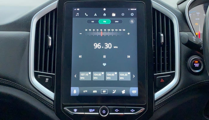 2020 MG HECTOR SHARP DCT PETROL, Petrol, Automatic, 39,457 km, Infotainment System