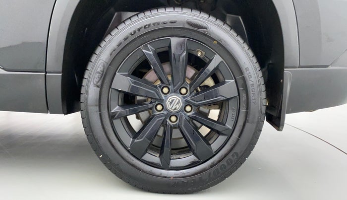2020 MG HECTOR SHARP DCT PETROL, Petrol, Automatic, 39,457 km, Left Rear Wheel