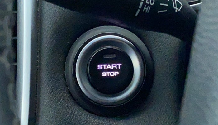 2020 MG HECTOR SHARP DCT PETROL, Petrol, Automatic, 39,457 km, Keyless Start/ Stop Button