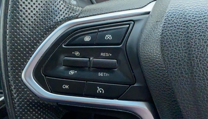 2020 MG HECTOR SHARP DCT PETROL, Petrol, Automatic, 39,457 km, Adaptive Cruise Control