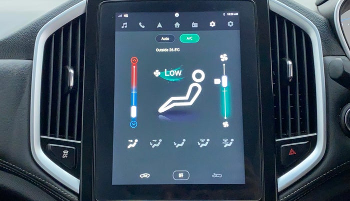 2020 MG HECTOR SHARP DCT PETROL, Petrol, Automatic, 39,457 km, Automatic Climate Control