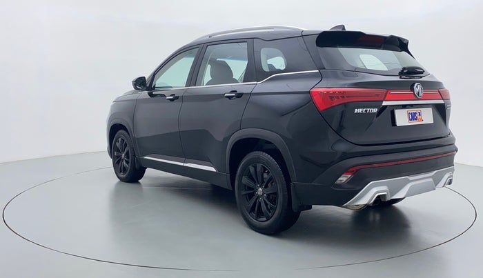 2020 MG HECTOR SHARP DCT PETROL, Petrol, Automatic, 39,457 km, Left Back Diagonal