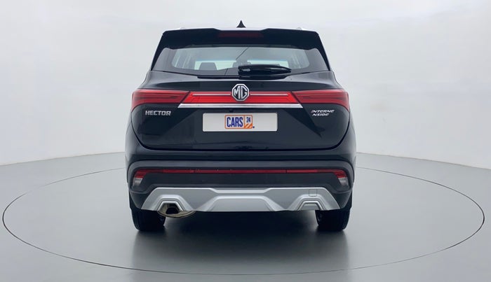 2020 MG HECTOR SHARP DCT PETROL, Petrol, Automatic, 39,457 km, Back/Rear