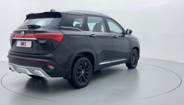 2020 MG HECTOR SHARP DCT PETROL, Petrol, Automatic, 39,457 km, Right Back Diagonal