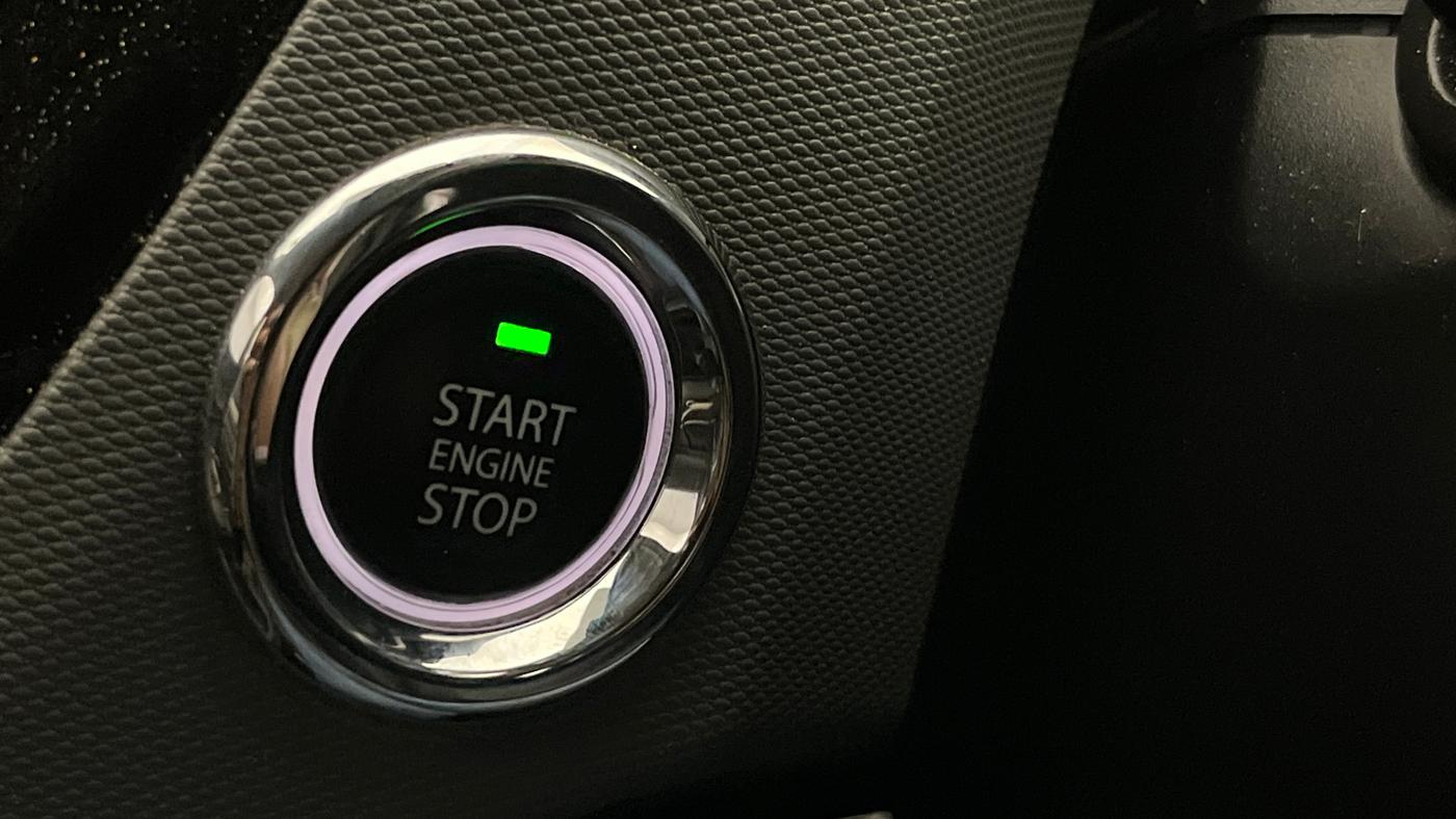 2022 Tata TIGOR XZ PLUS CNG, CNG, Manual, 52,658 km, Keyless Start/ Stop Button