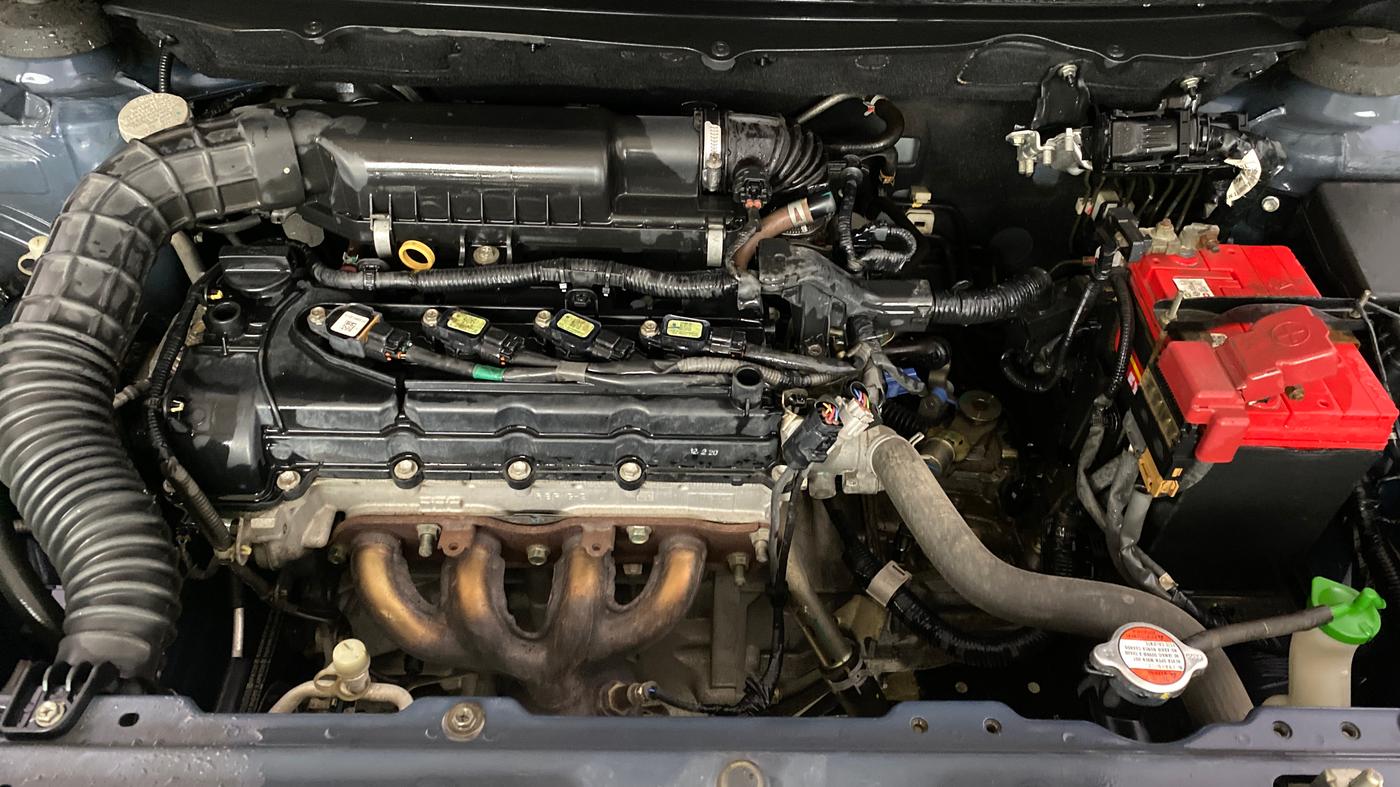 2020 Maruti Baleno DELTA PETROL 1.2, Petrol, Manual, 41,933 km, Engine View