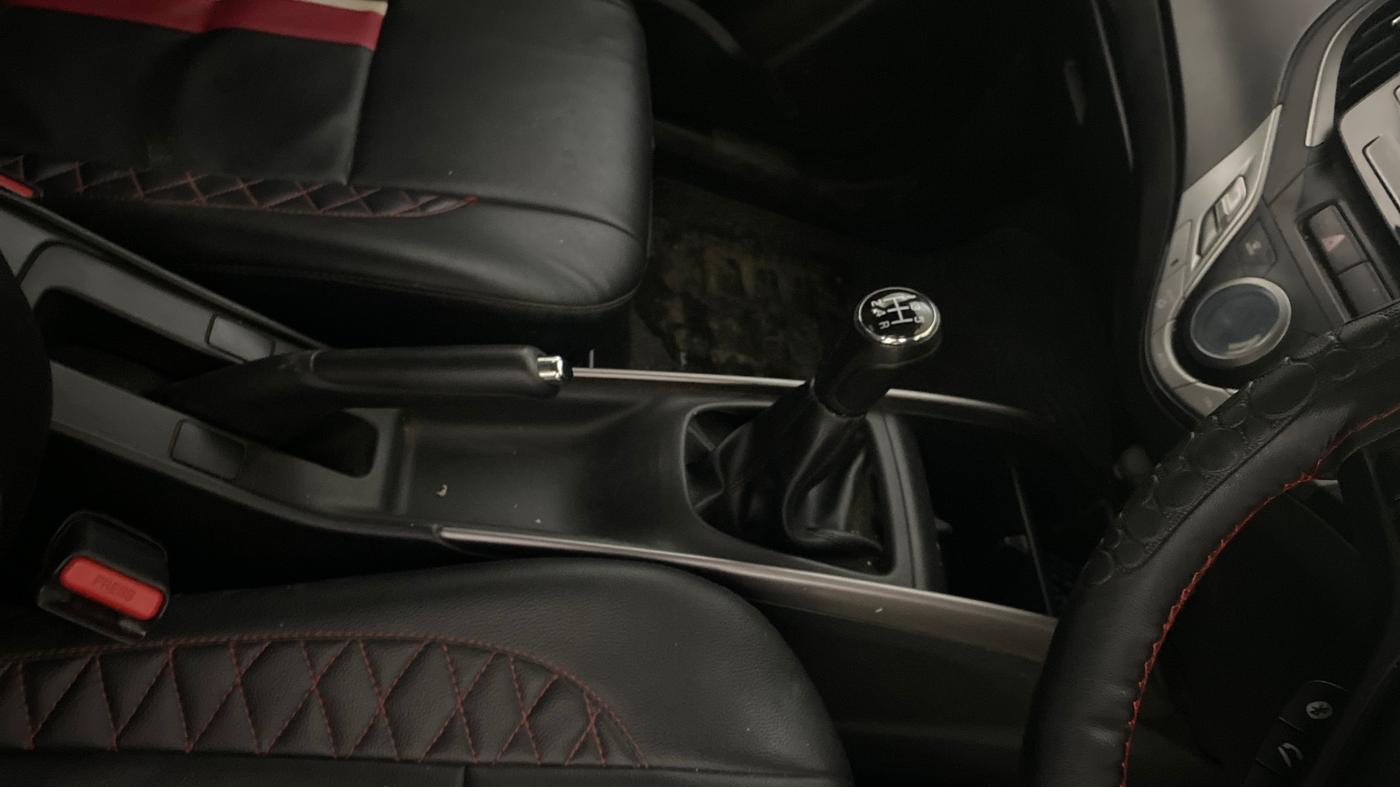 2020 Maruti Baleno DELTA PETROL 1.2, Petrol, Manual, 41,933 km, Gear Lever