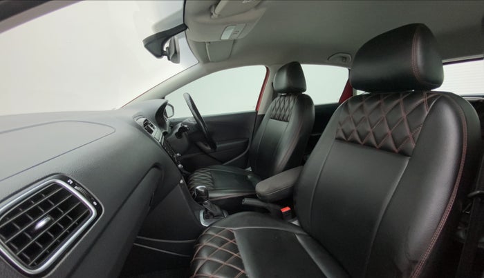 2021 Volkswagen Polo 1.0 GT TSI AT, Petrol, Automatic, 45,636 km, Right Side Front Door Cabin