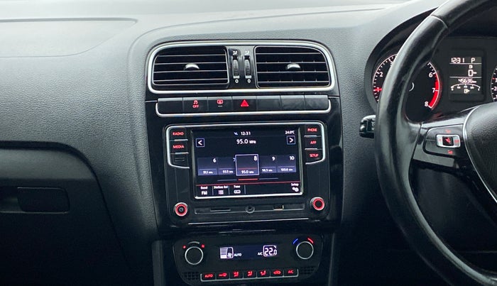 2021 Volkswagen Polo 1.0 GT TSI AT, Petrol, Automatic, 45,636 km, Air Conditioner