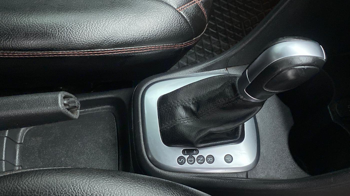2021 Volkswagen Polo 1.0 GT TSI AT, Petrol, Automatic, 45,636 km, Gear Lever