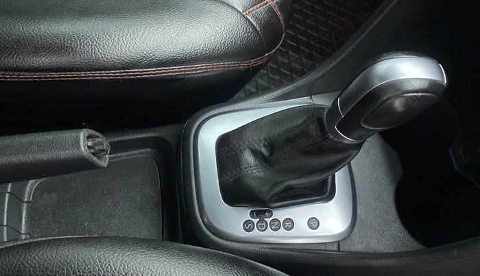 2021 Volkswagen Polo 1.0 GT TSI AT, Petrol, Automatic, 45,636 km, Gear Lever