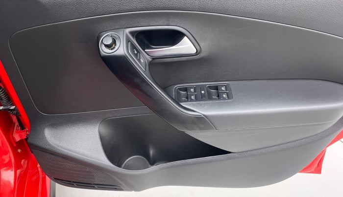 2021 Volkswagen Polo 1.0 GT TSI AT, Petrol, Automatic, 45,636 km, Driver Side Door Panels Control
