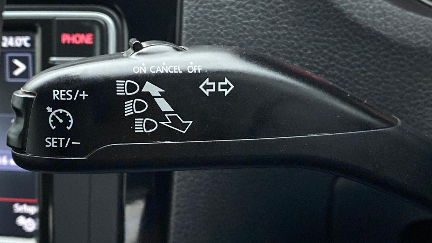 2021 Volkswagen Polo 1.0 GT TSI AT, Petrol, Automatic, 45,636 km, Adaptive Cruise Control
