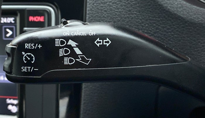 2021 Volkswagen Polo 1.0 GT TSI AT, Petrol, Automatic, 45,636 km, Adaptive Cruise Control