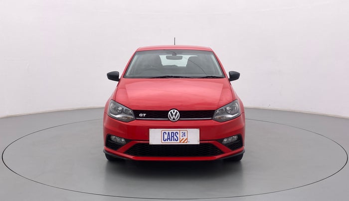 2021 Volkswagen Polo 1.0 GT TSI AT, Petrol, Automatic, 45,636 km, Front