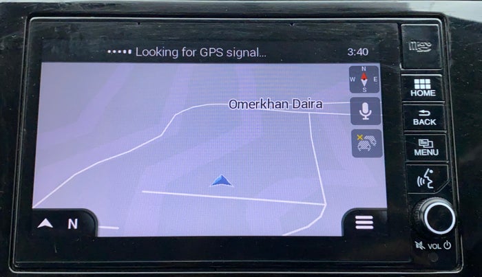 2019 Honda WR-V 1.2 i-VTEC VX MT, Petrol, Manual, 12,533 km, Navigation System