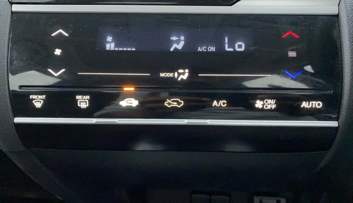 2019 Honda WR-V 1.2 i-VTEC VX MT, Petrol, Manual, 12,533 km, Automatic Climate Control