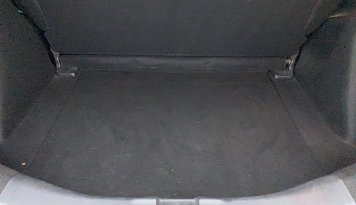 2019 Honda WR-V 1.2 i-VTEC VX MT, Petrol, Manual, 12,533 km, Boot Inside
