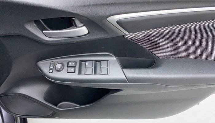 2019 Honda WR-V 1.2 i-VTEC VX MT, Petrol, Manual, 12,533 km, Driver Side Door Panels Control